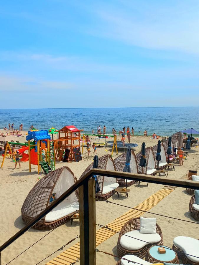 Ж/К Море أوديسا المظهر الخارجي الصورة